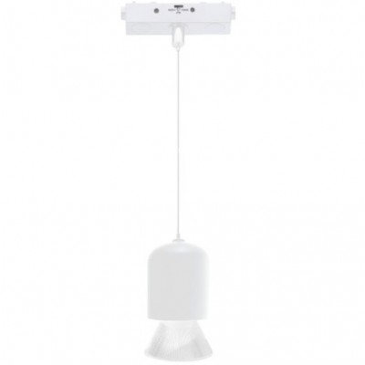 Φωτιστικό LED 7W 48V 600lm 24° CCT Μαγνητικής Ράγας Slim TMU0250